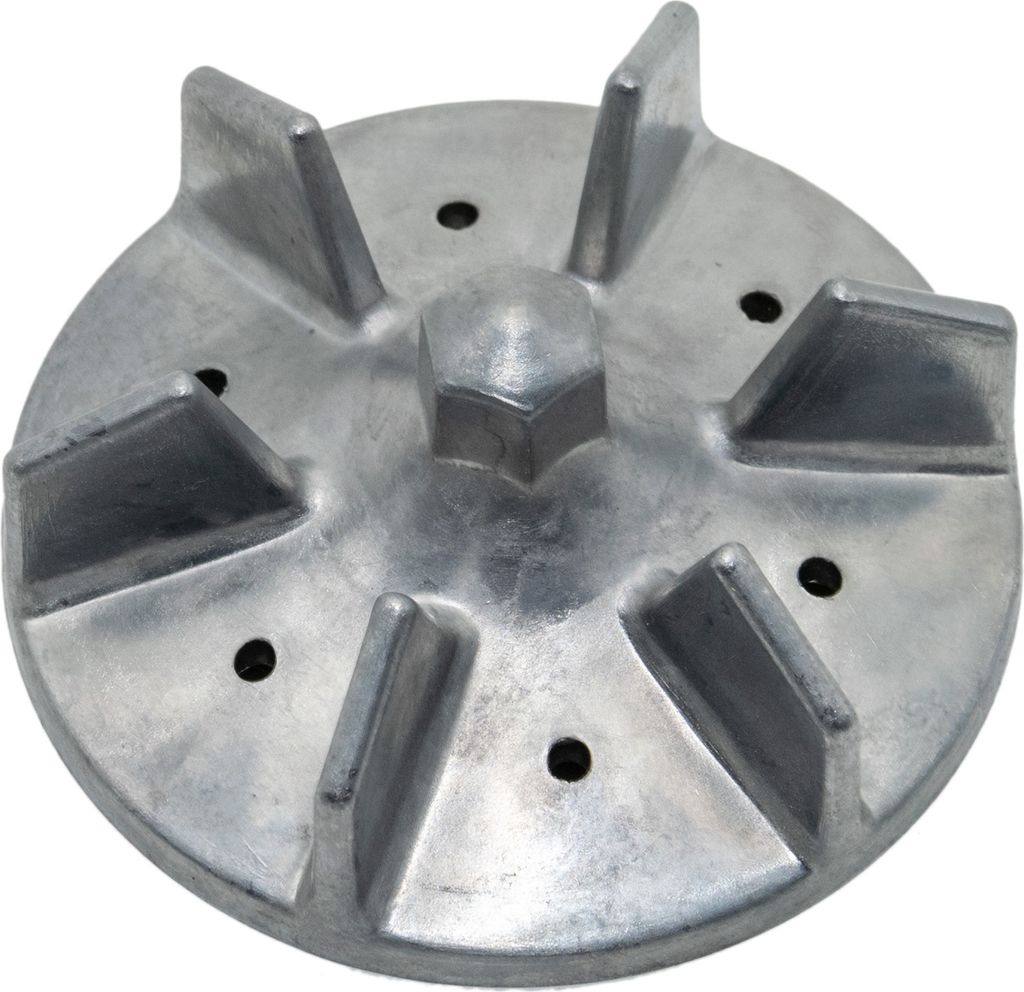 Aprilia Wasserpumpenläufer kompatibel mit Aprilia Shiver ABS SL GT Dorsoduro SMV Factory Caponord Rally ATC 750 - 1200 ccm Bj. 2011 - 2020