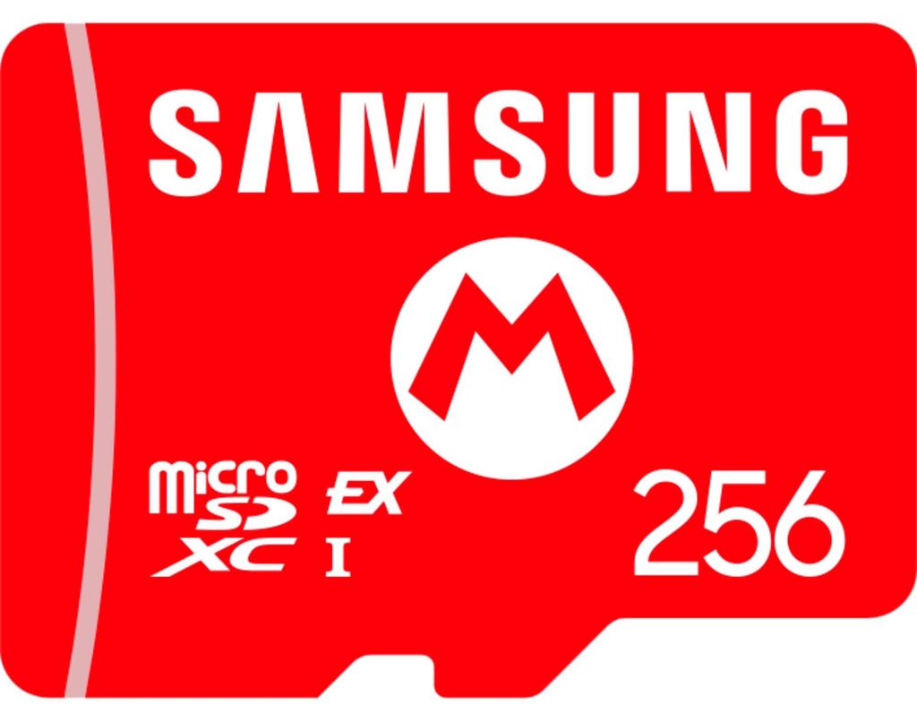 NS2 microSD Express-Karte 256 GB Samsung Produktbild 