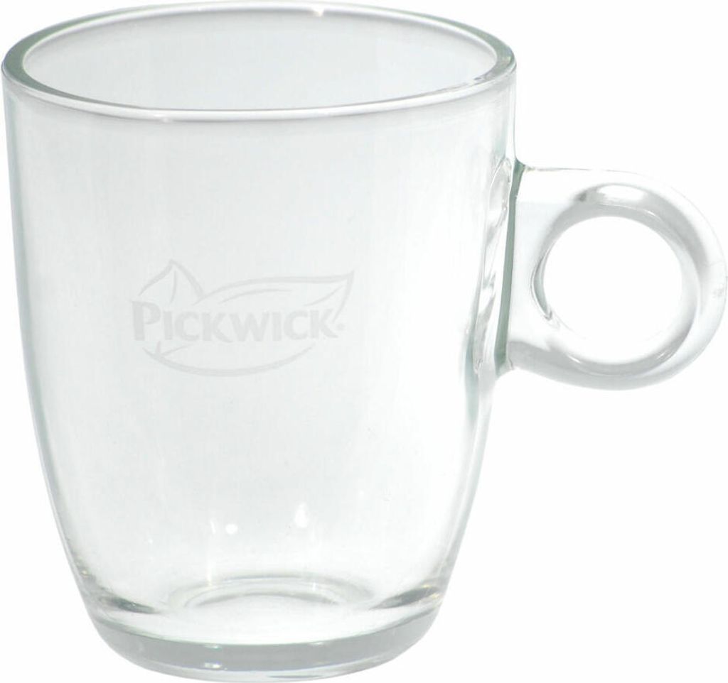 Pickwick Tee Glas, big, Tasse, Glas, 250 ml Produktbild 