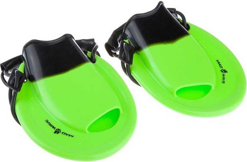 Madwave Positive Drive Schwimmflossen Grün,Schwarz EU 34-35 Grün,Schwarz EU 34-35