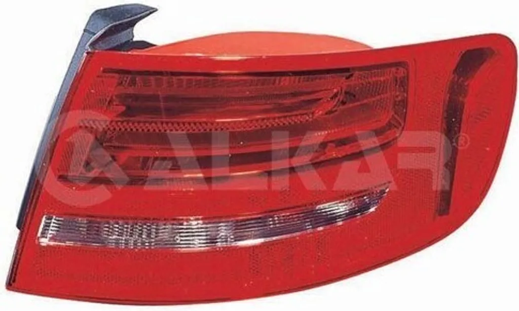 Feu arrière droit ALKAR 2222479 compatible Audi A4 8K9945096 extérieur