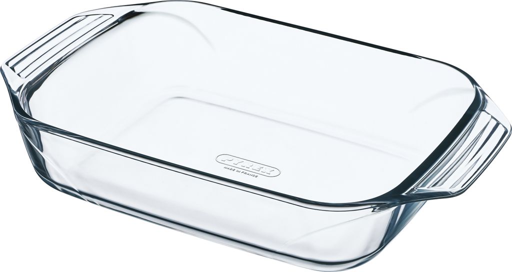 Pyrex 407B000, 2,1 l, Transparent, Glas, 300 °C, 310 mm, Produktbild 