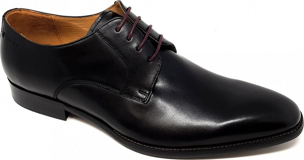 Digel Simon Businesschuh Schwarz