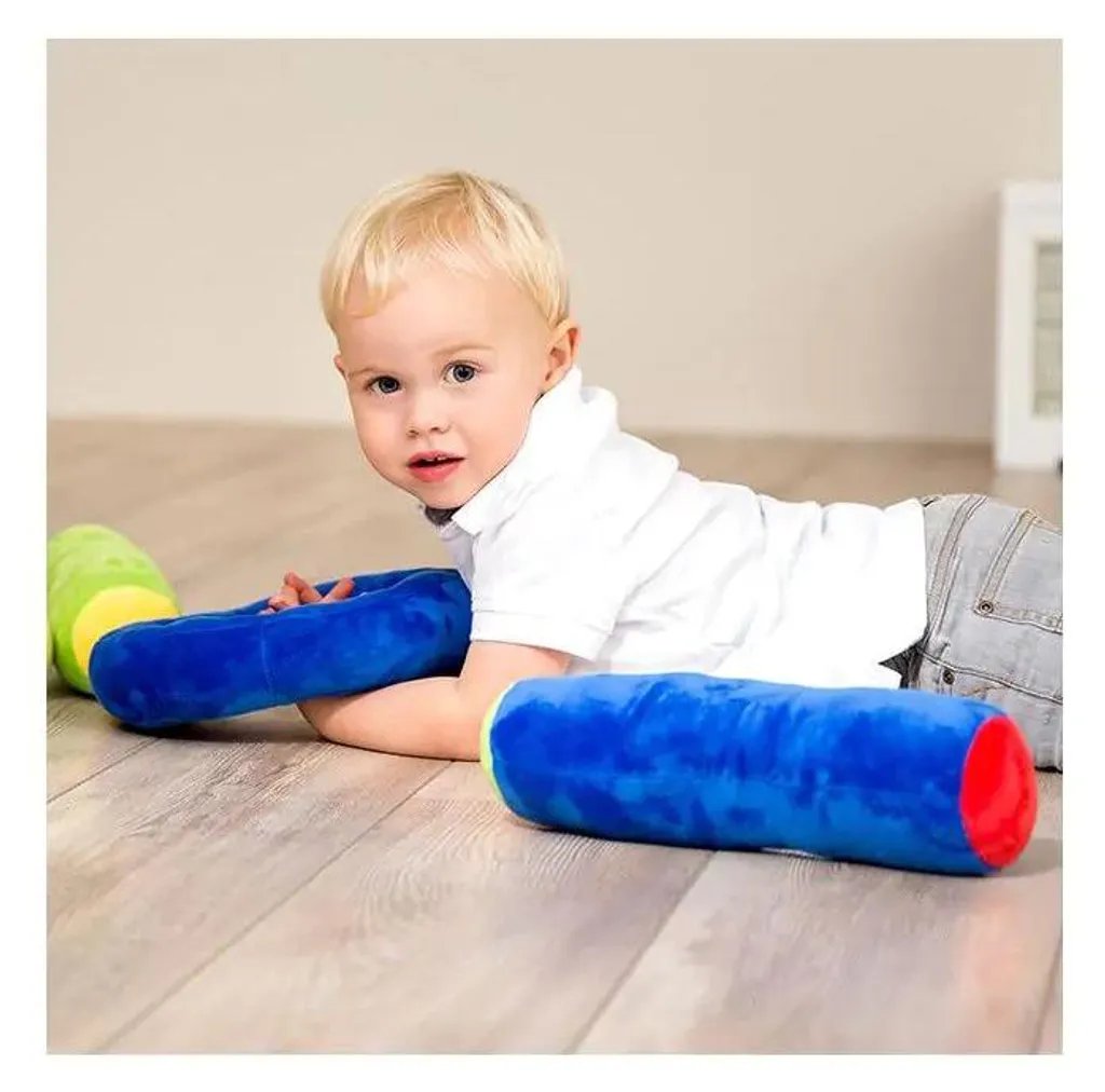 Améliorer la Coordination de Bébé avec les Happy Rings de Beleduc