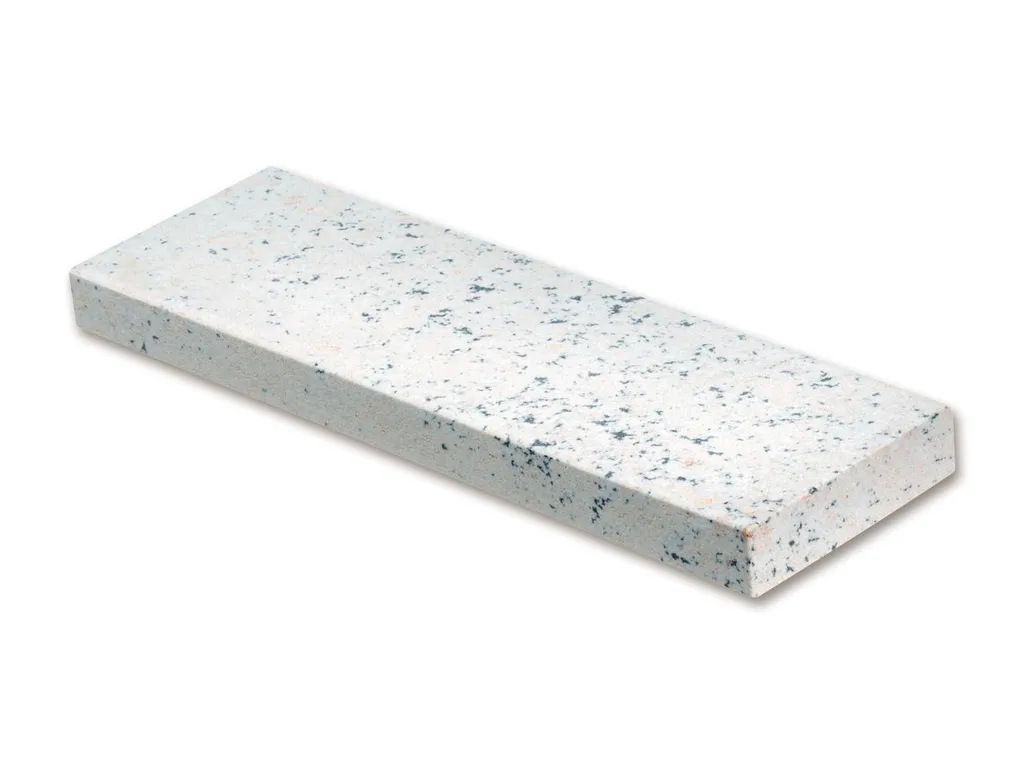 Pierre Soft Arkansas 6" en novaculite naturelle pour couteau et outil