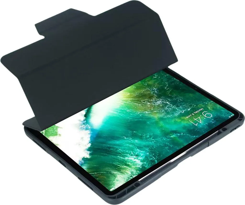 Protection Écran et Chocs iPad Pro 13 M4 2024 Étui Folio Robuste