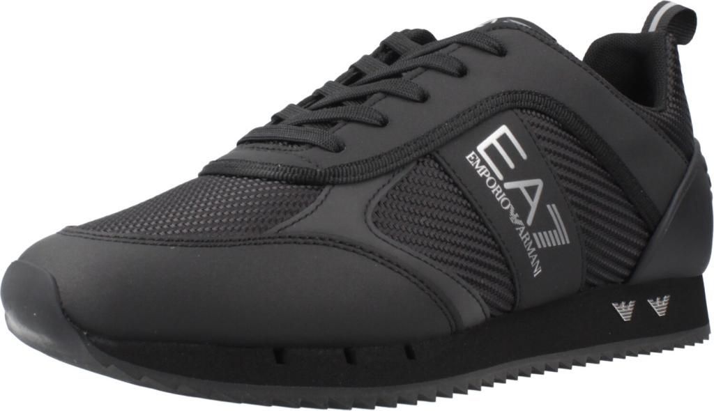 EA7 7X000337 AF18613 Schwarz