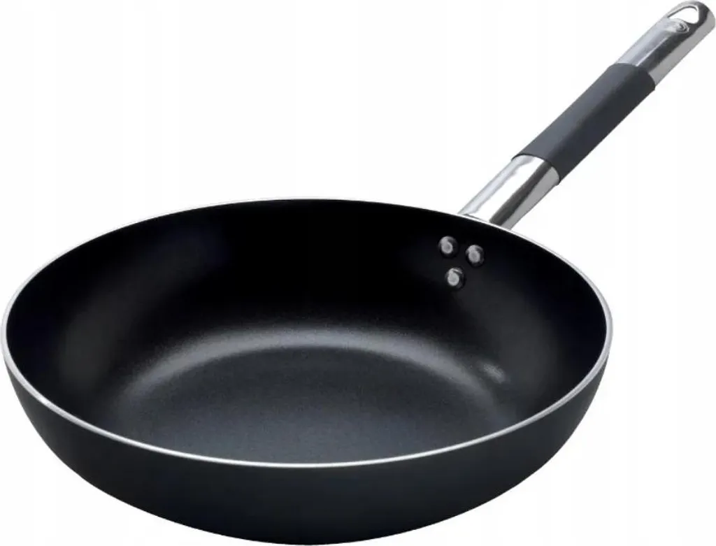 Padella Tradizionale Pentole Agnelli 32cm Inox - Cucina come la Nonna