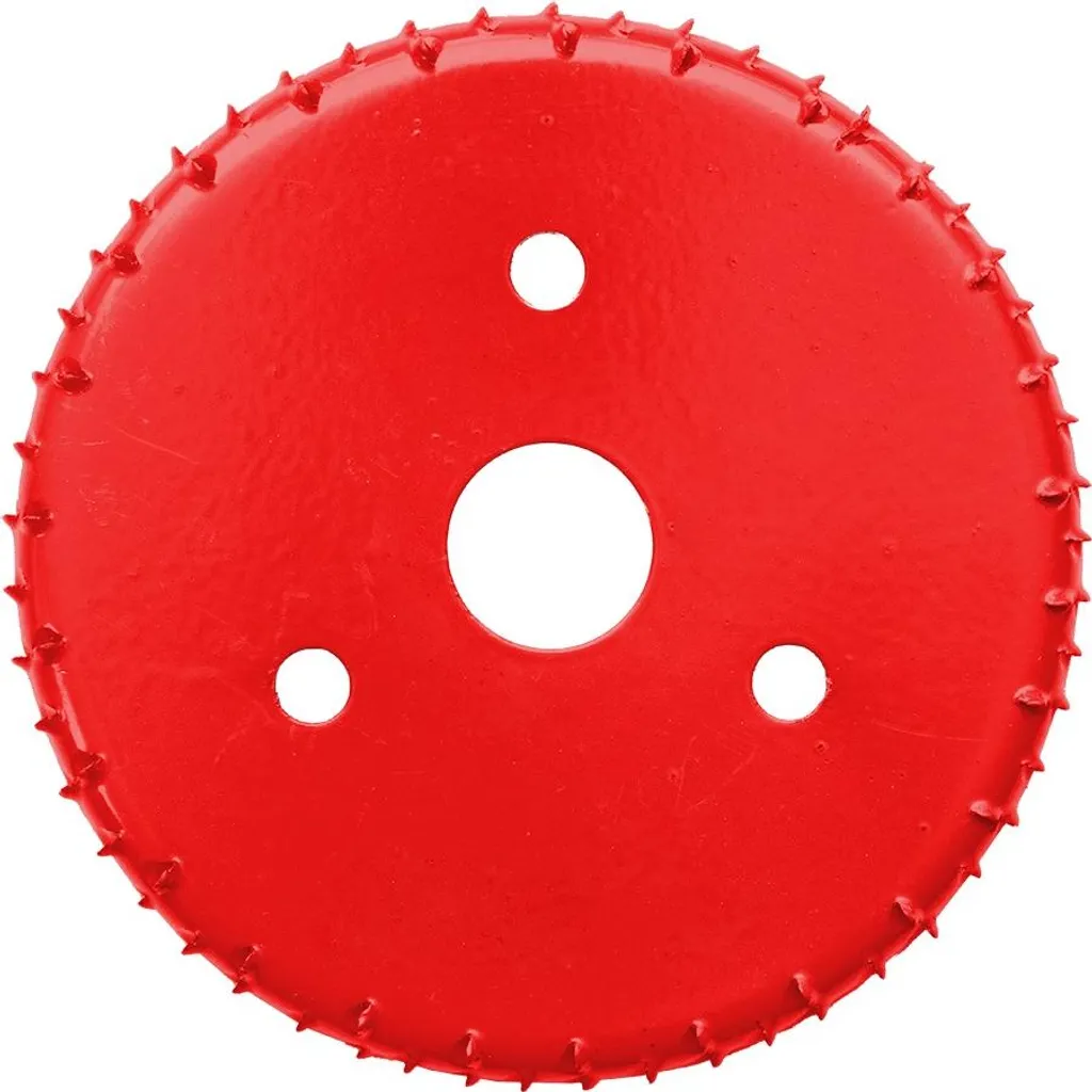 Râpe standard TS-99 120mm haute performance avec rainurage de 6 mm TP