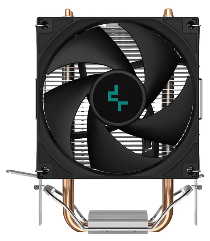 Deepcool | Raffreddatore per CPU | AG200 | Nero | Intel, AMD - 4