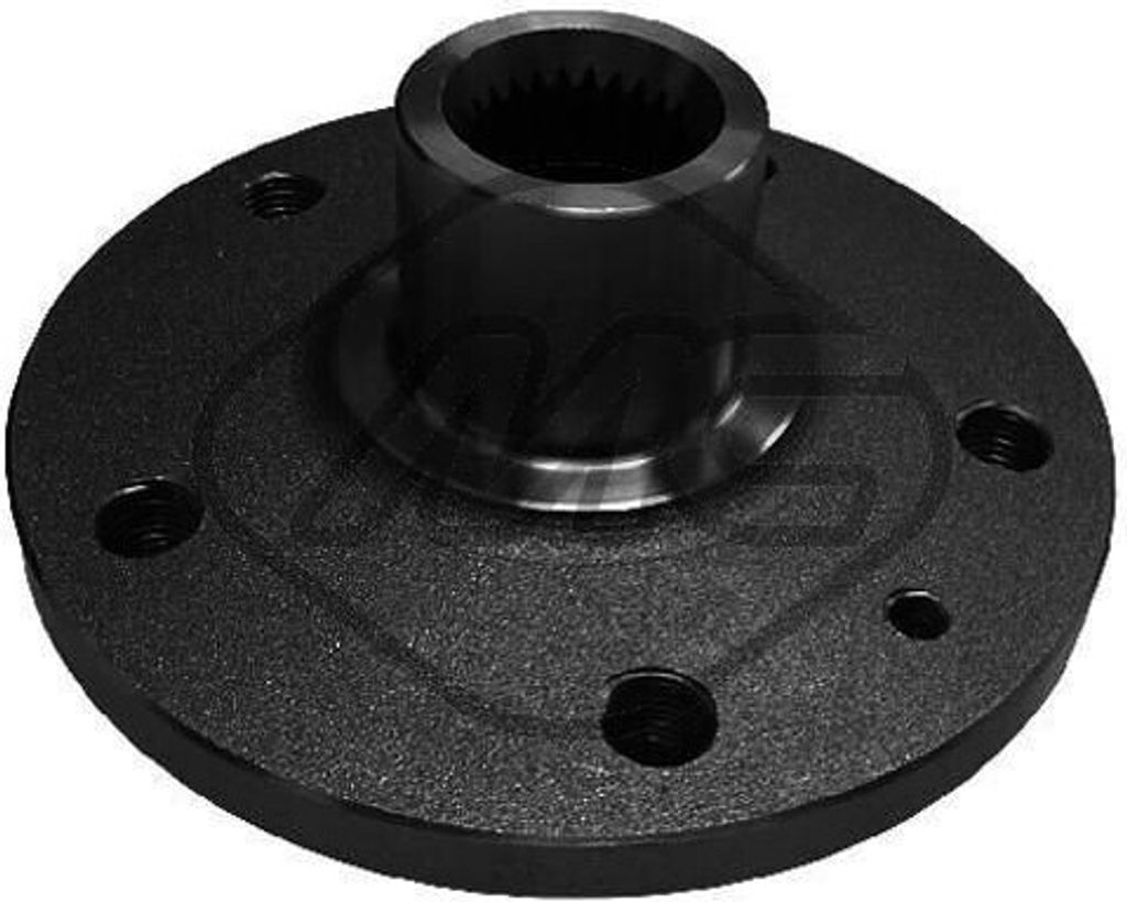 Metalcaucho 90095 Radnabe Vorne Beidseitig für OPEL Vivaro A Kastenwagen (X83)
