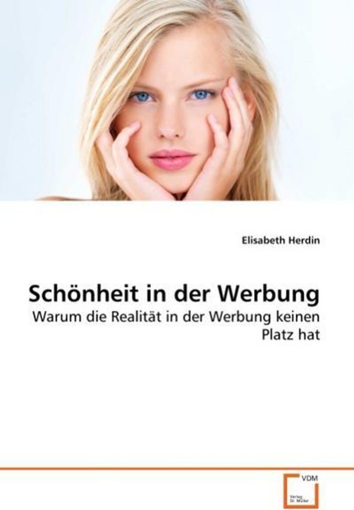 Schönheit in der Werbung
