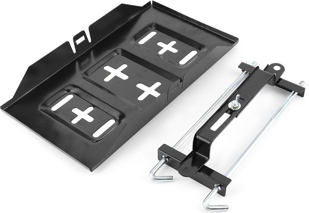 Speicherbatteriehalter -Tabletthalterung Halten Sie Klemmhalterungs -Kit -Accessoire27cm