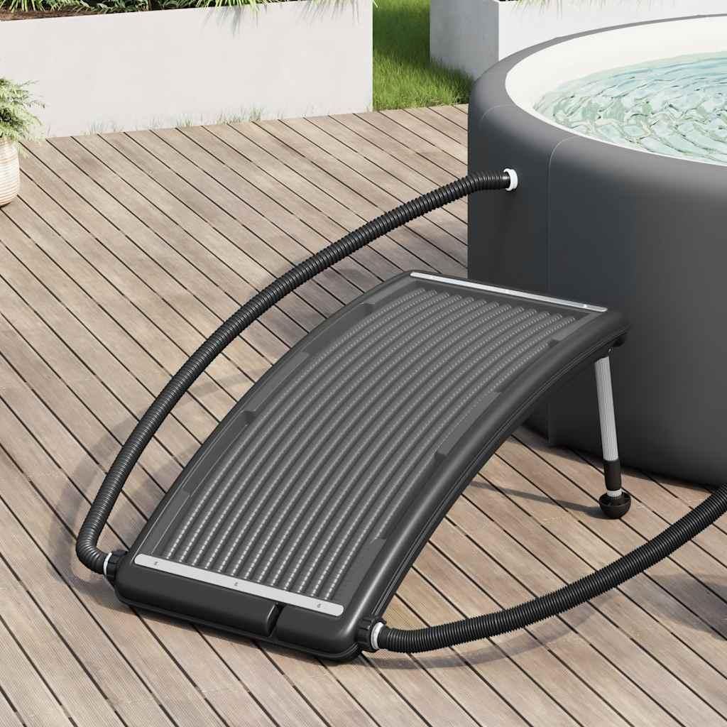 Vidaxl Schwimmbad Heizung Sonneneinstrahlung 110x65 cm Image du produit 