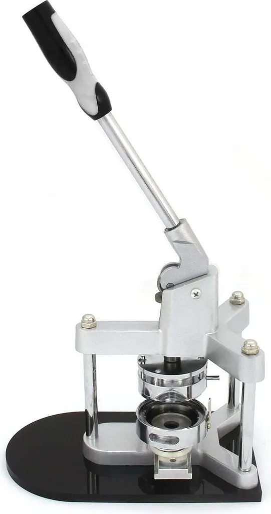 Machine à badge 25mm en métal robuste avec coupe-papier de précision - 8