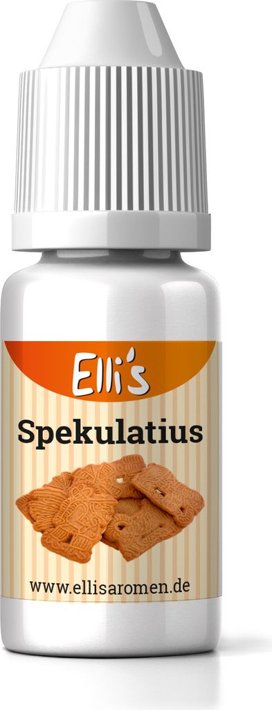 Spekulatius - Ellis Lebensmittelaroma