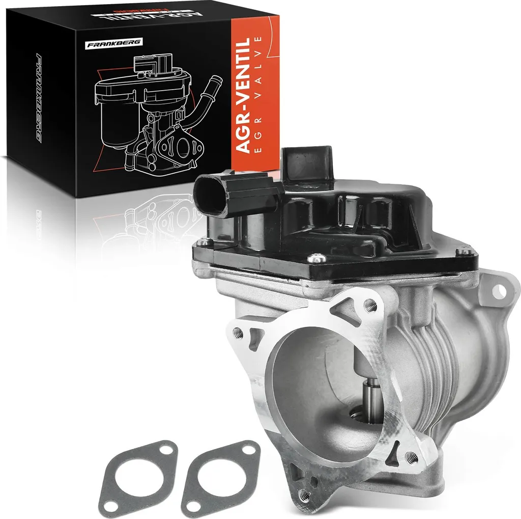 Soupape EGR VW Amarok Crafter : Stop au Mode Dégradé et Voyant Moteur