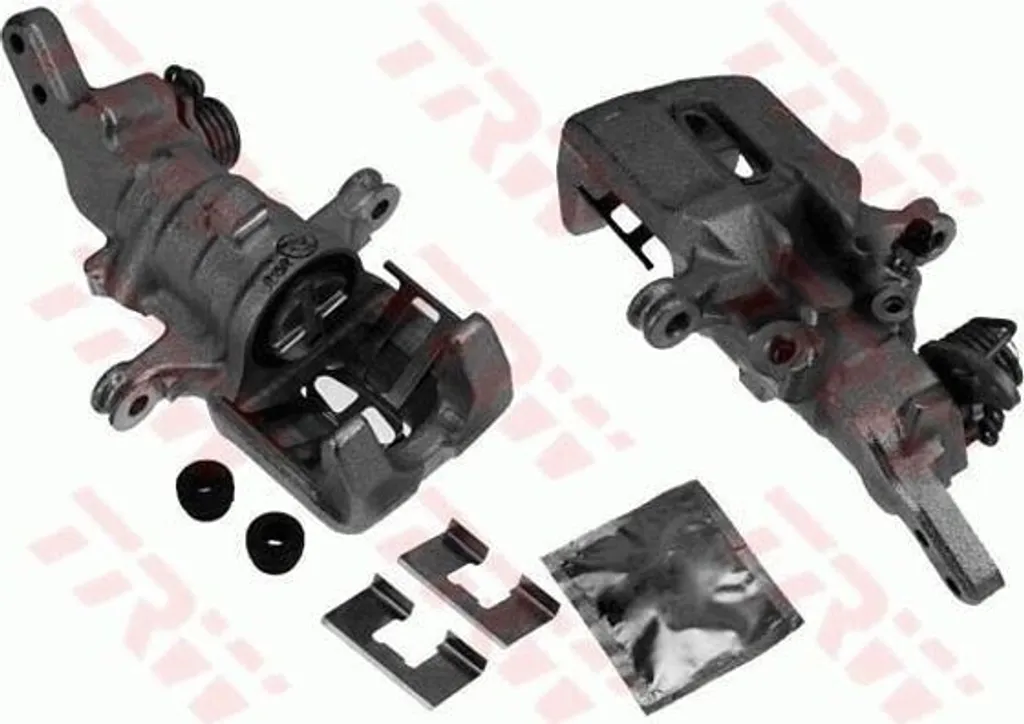 TRW BHQ119E Étrier de frein arrière pour Honda Accord V OE 43013SN7G00