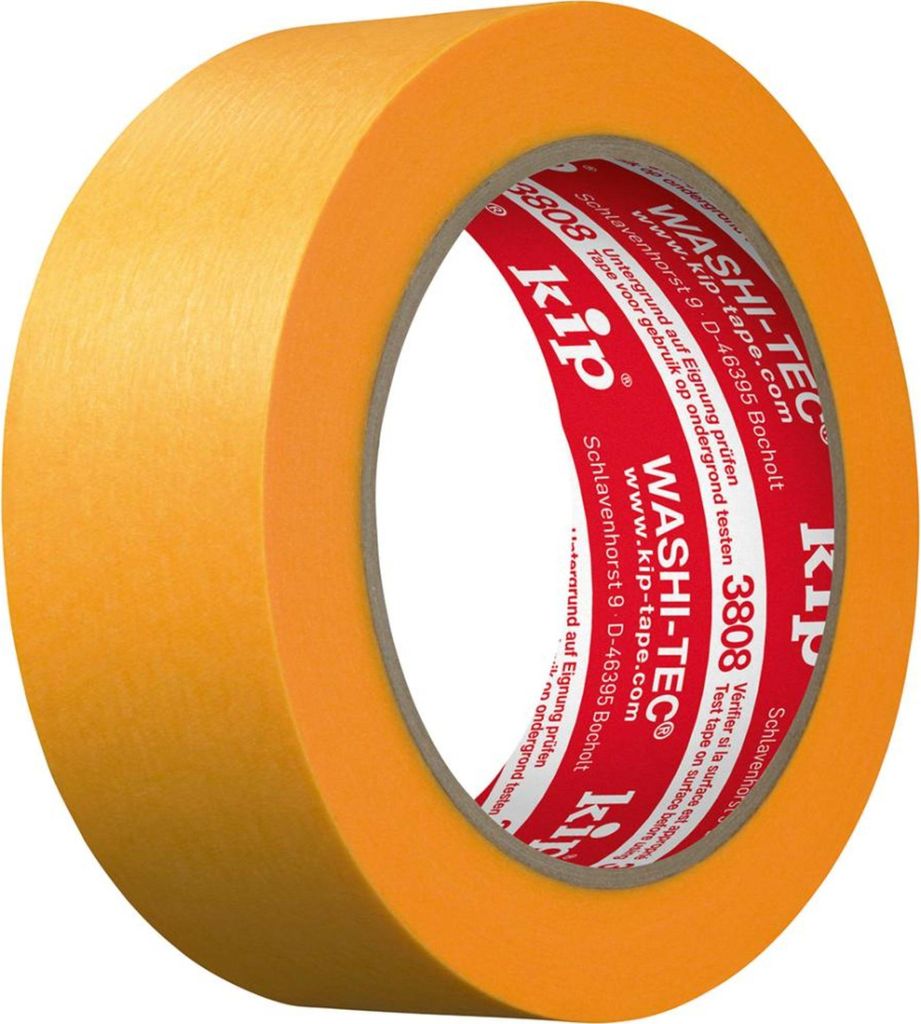 Kip WASHI-TEC Premium 3808-36 36 mm x 50 m Produktbild 