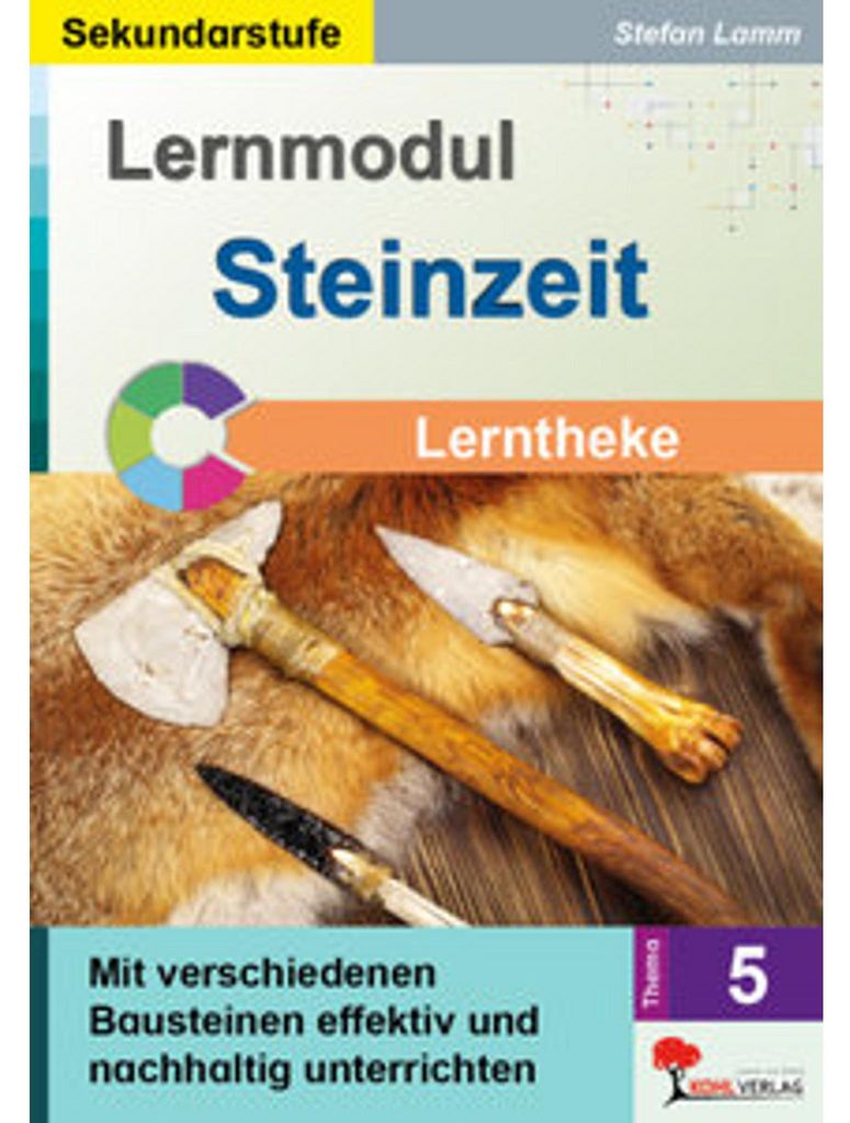 Lernmodul 5: STEINZEIT / Lerntheke