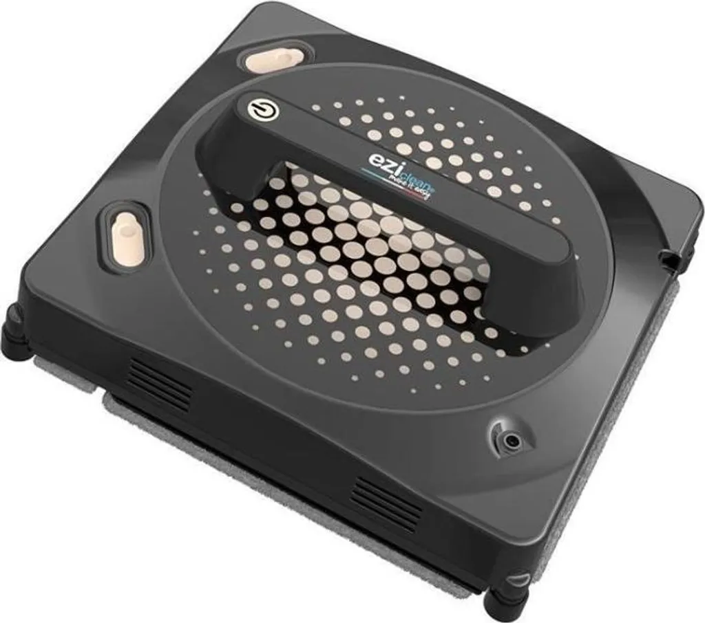 Robot Lave-vitre Eziclean Hobby Connecté Silencieux et Performant - 8