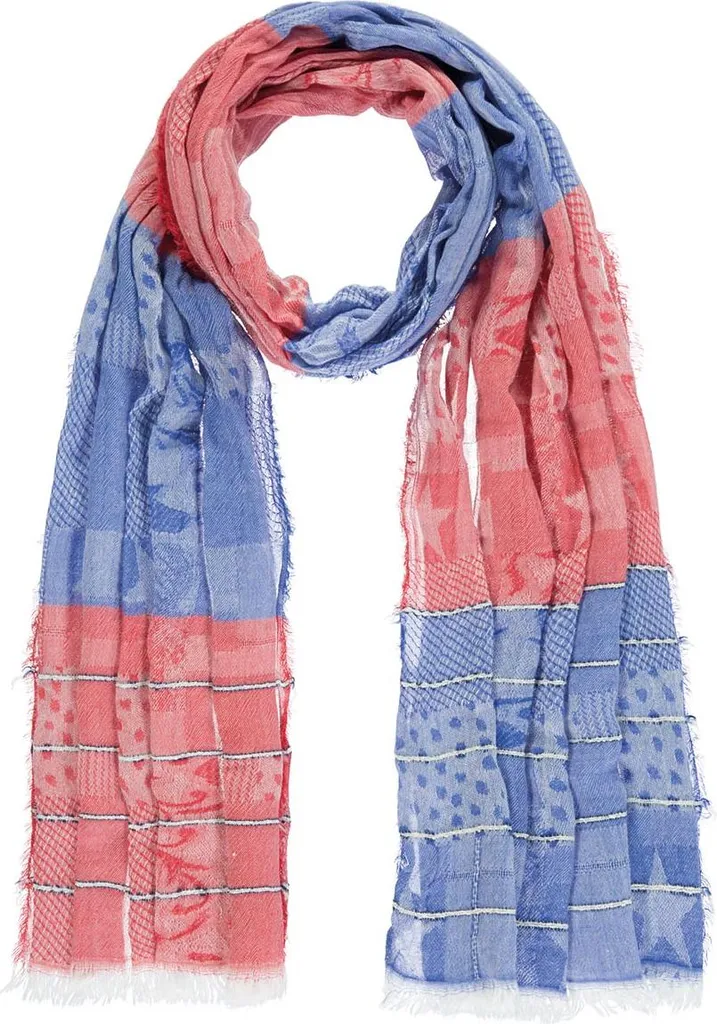 Offerta Sciarpa Passigatti Classic Jaquard - Taglia Unica Online