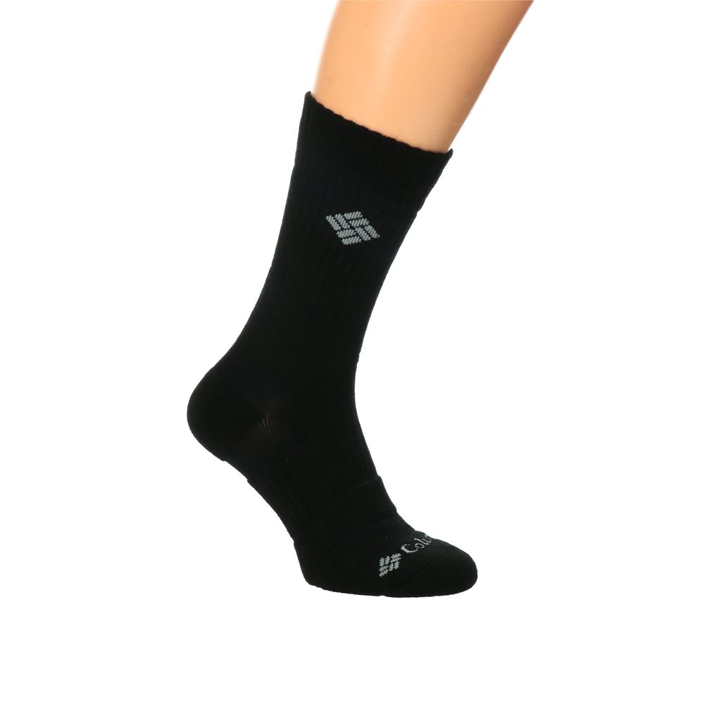 Columbia Wander Crew Socken 2er-Pack - Größe 43-46