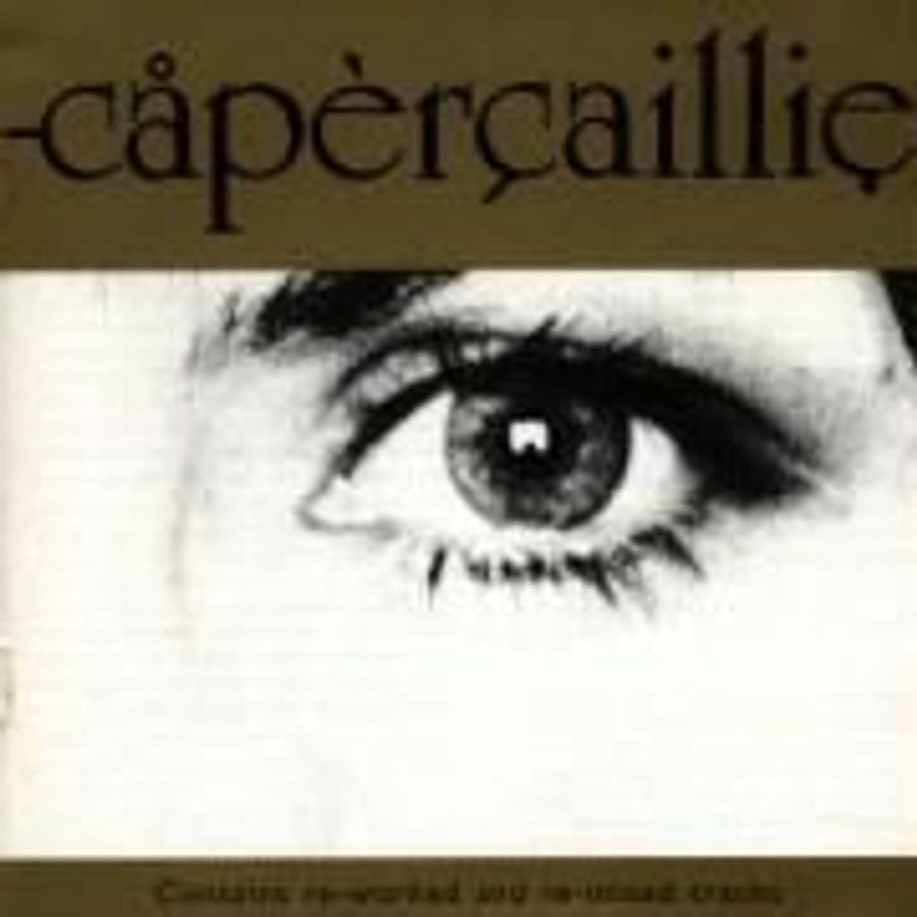 Capercaillie