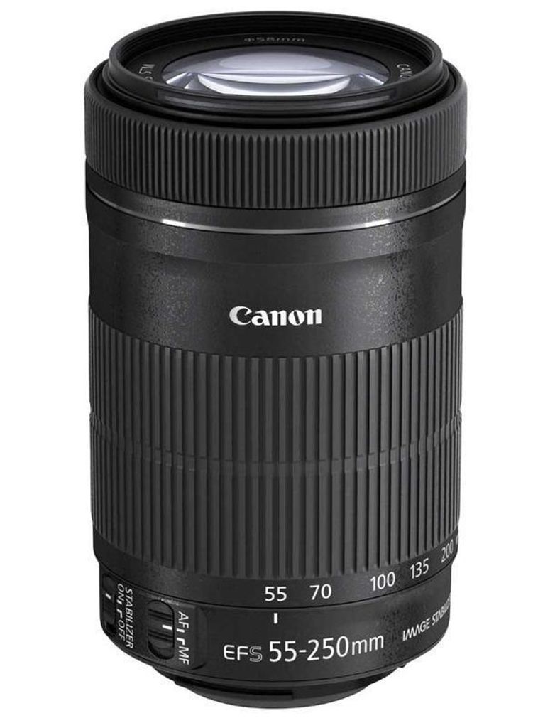 Canon EF-S 55-250mm f/4-5.6 IS STM Obrázek produktu 