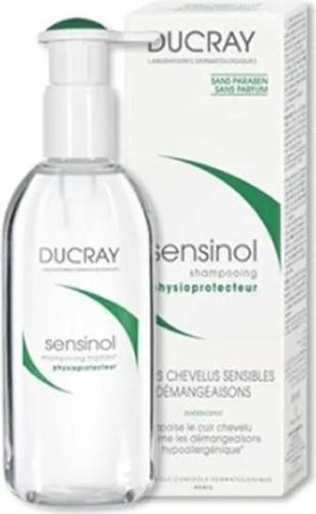 Ducray SENSINOL Anti-itch Shampoo, e Haarpflege fr Produktbild 