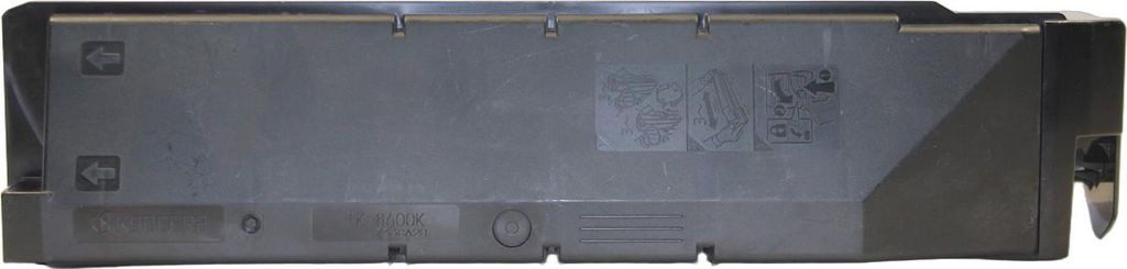 Kyocera TK-8600K Toner Black 1T02MN0NL0 -Bulk Produktbild 
