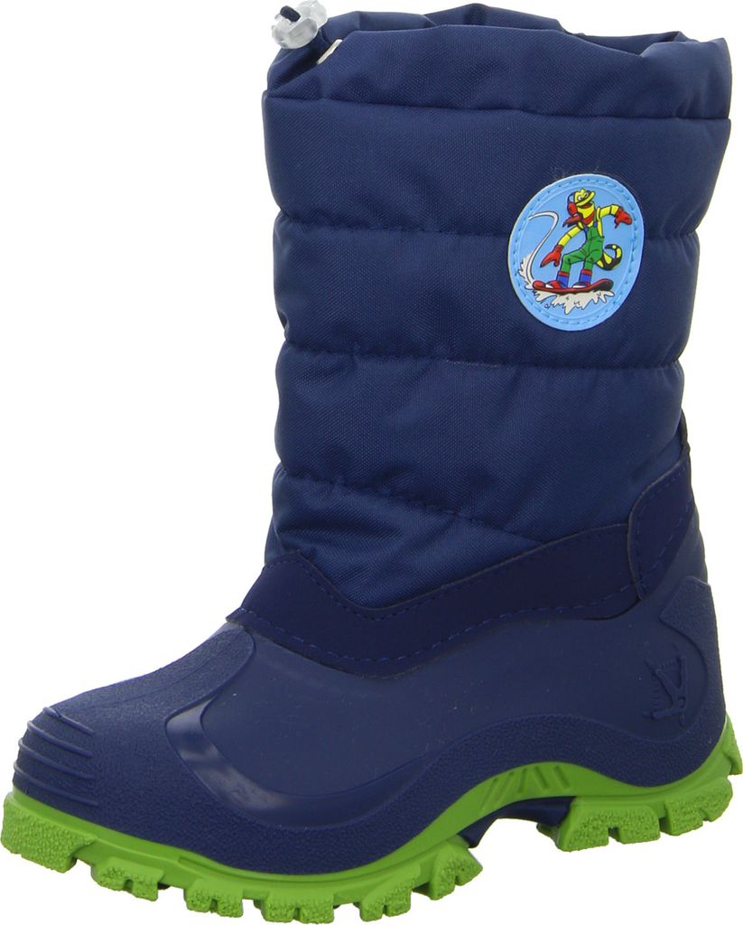 Allwetterstiefel Warmfutter mit Funktionsmembran (wasserabweisend/wasserdicht) FORBY