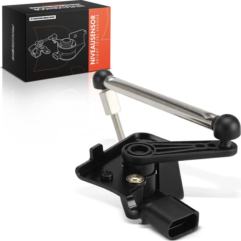 Solution Panne Suspension Pneumatique Capteur Arrière Audi Q7 Bentley