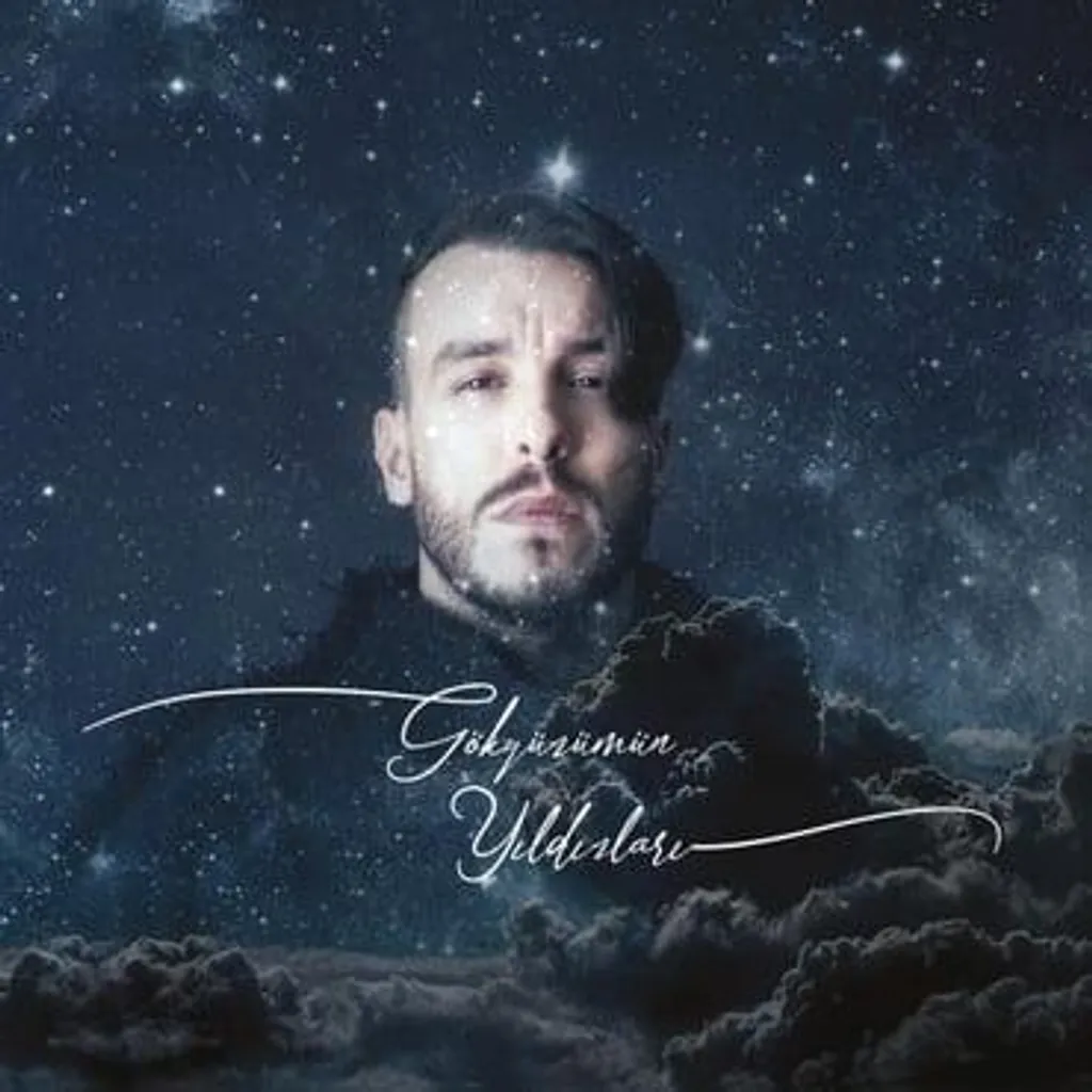 Album Vinyle Cem Adrian Les étoiles de mon ciel pour Soirée Relaxante