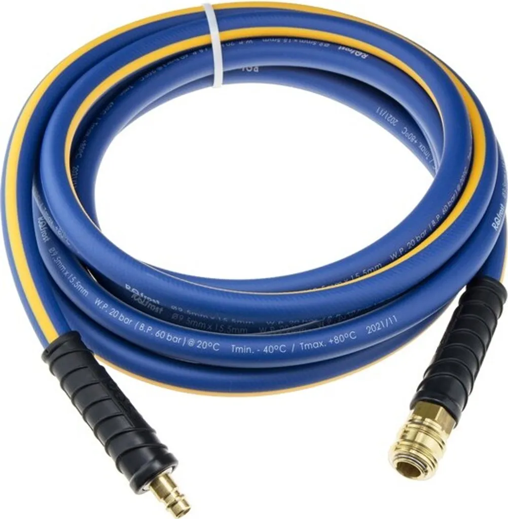 Stock Tubo Aria Ibrido 5m RQS RQfrost | Fornitura Professionale - 1