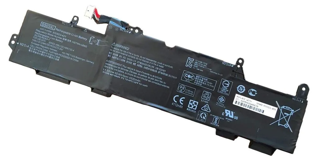 Batterie Longue Durée HP 933321-855 Lithium-ion pour EliteBook 840 G5