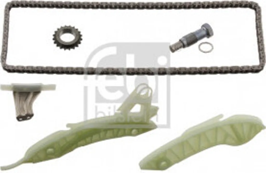 Kit de remplacement chaîne distribution pour Peugeot 308 et Citroën C3 II