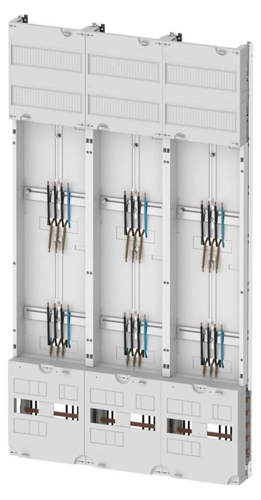 EATON ZSD-Z39A1075 Zählerfeld 3- 230816 feldrig 230816