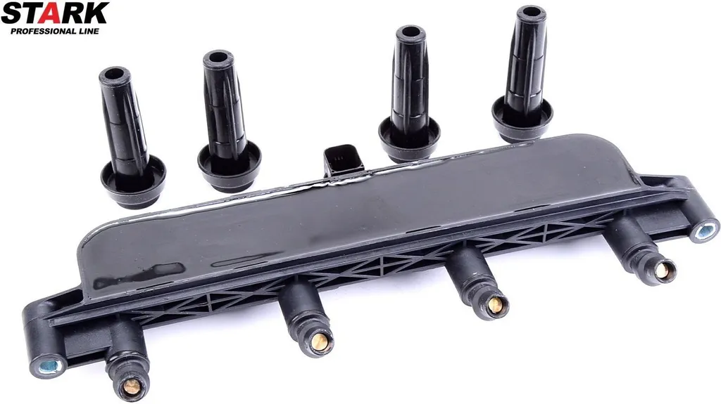 Bobine d'allumage pour Peugeot 206 SW et Partner - Réparation Moteur