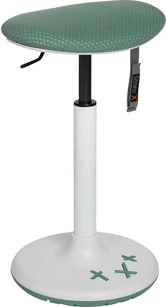 Topstar Stehhilfe Sitness X-Stool 30 FX536 CR6 grün Produktbild