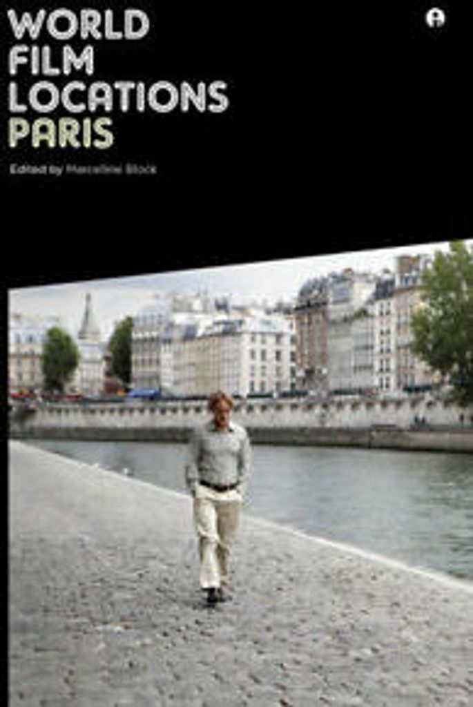 World film locations. Paris by Marcelline Block (Paperback)