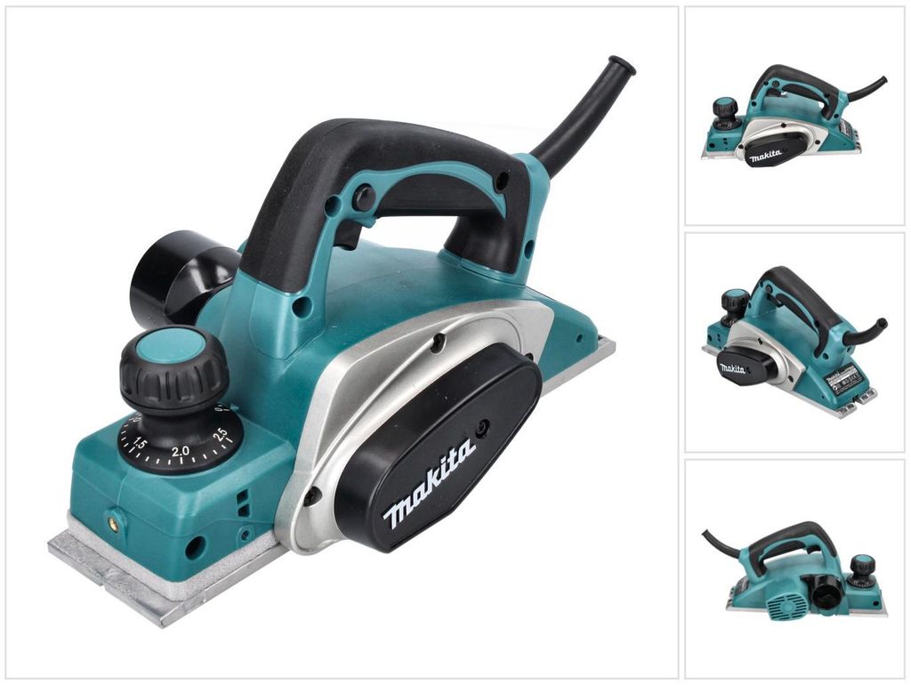 Makita KP0800, Čierna, Modrá, Strieborná, 17000 ot/min, 8,2 Obrázok produktu 