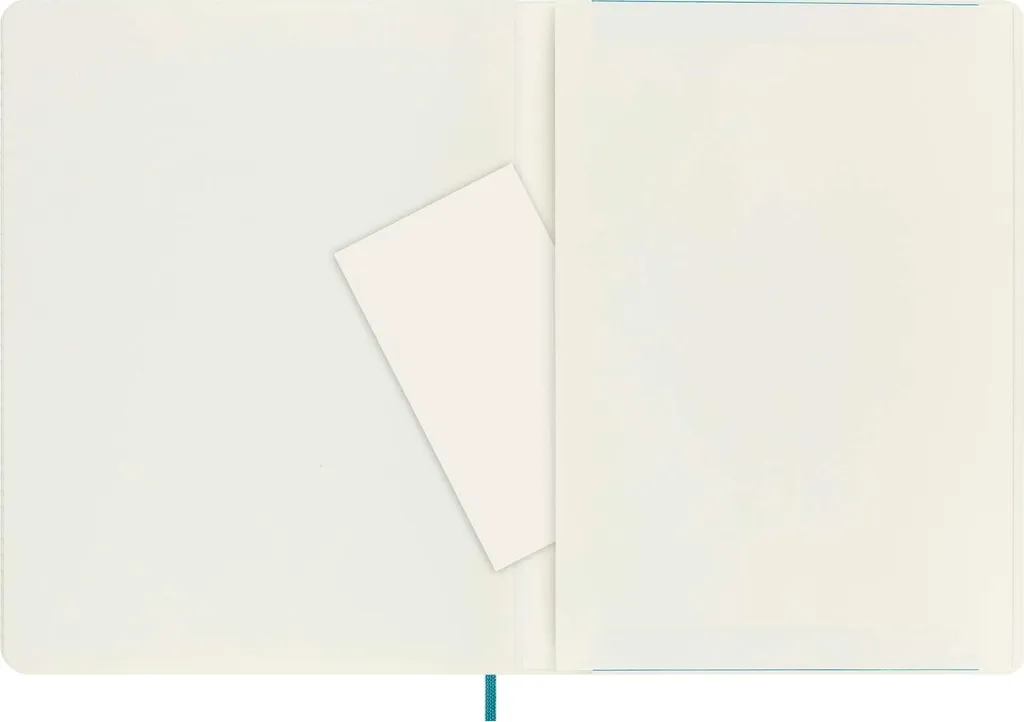 Carnet de Notes Moleskine XL : Support Idéal pour le Travail et le Journal - 7