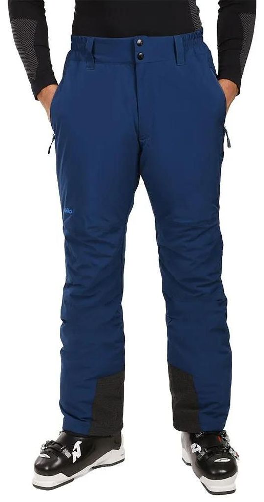 Herren-Skihose Kilpi GABONE-M, DUNKELBLAU, Größe L