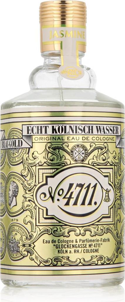 4711 Floral Collection Jasmine EDC 100 ml UNISEX Obrázek produktu 