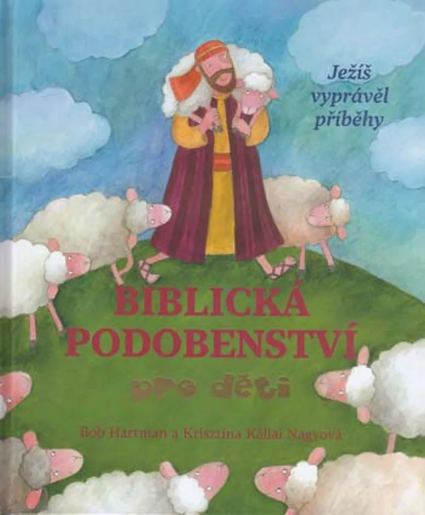 Expliquer la Bible aux Enfants : Paraboles de Bob Hartman Simplifiées