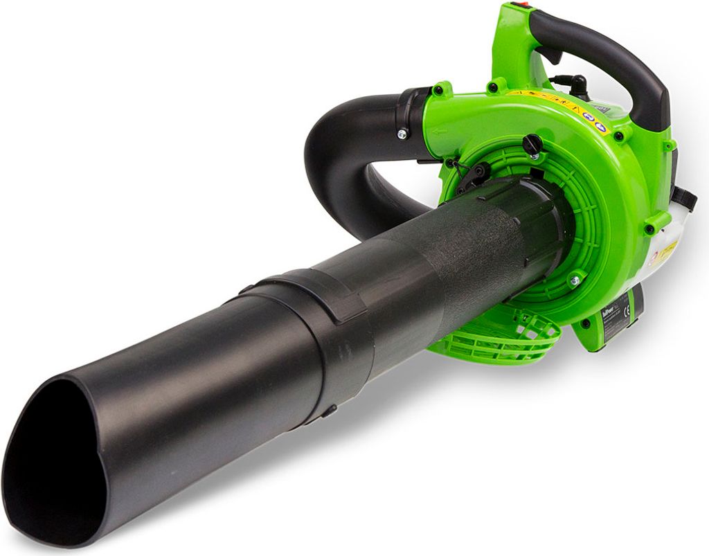 Laubbläser BullPower LB-2605 1PS Benzin Laubsauger 4 in 1 Produktbild 10