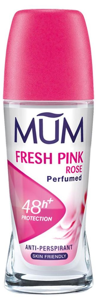 Mum, Fresh Pink, Antyperspirant, 50ml (PRODUKT Z NIEMIEC) Zdjęcie produktu 
