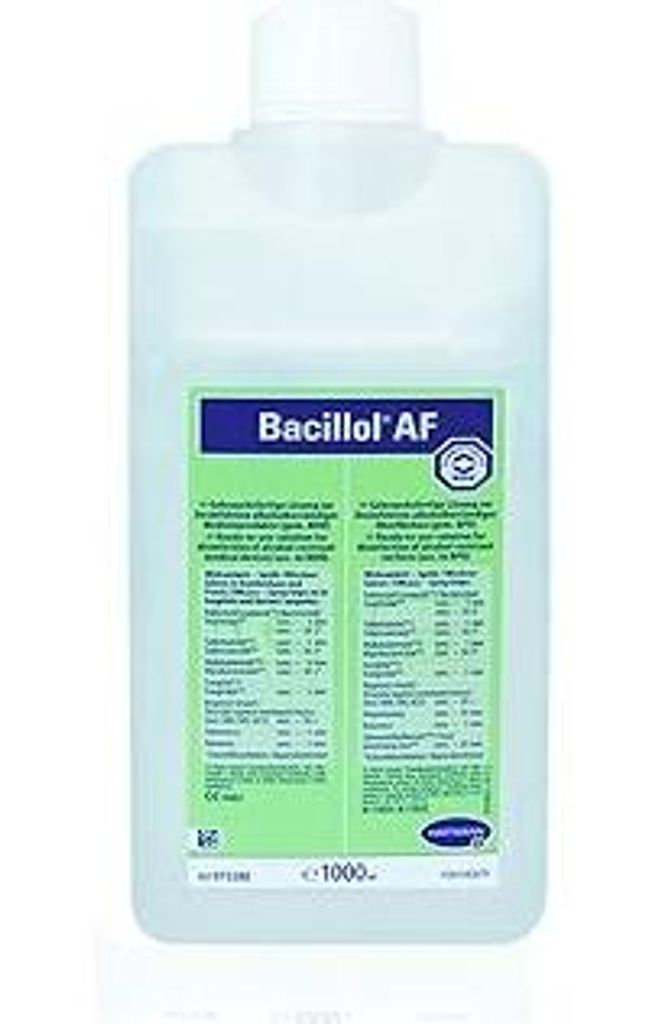 Bode Bacillol AF Flächendesinfektionsmittel, 1000ml