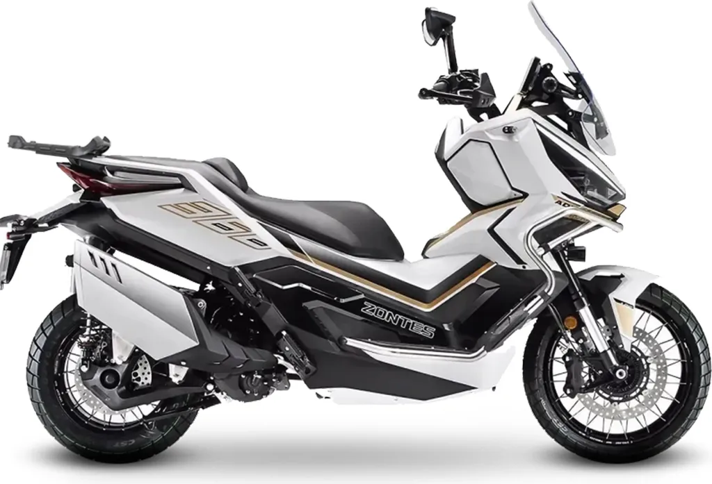 Portapacchi per bauletto moto SHAD TOP MASTER